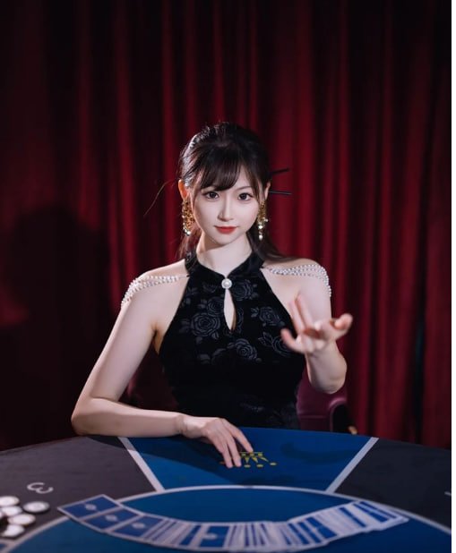 696slot မိုဘိုင်းအက်ပ် Slots Live Casino ဂိမ်းများ ဖုန်းပေါ်ကစားနေသောပုံ