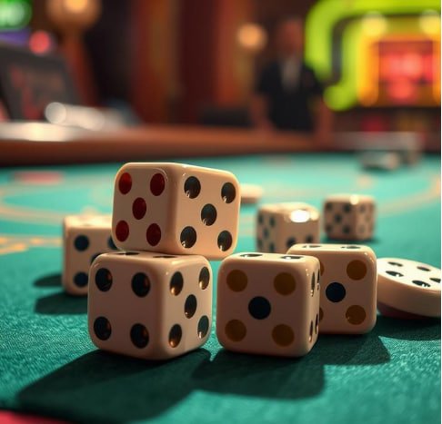 Online Casino ဂိမ်းများ — Roulette၊ Baccarat၊ Blackjack